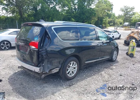 2020 Chrysler Pacifica Touring L z USA, uszkodzony, nr VIN 2C4RC1BG3LR106662